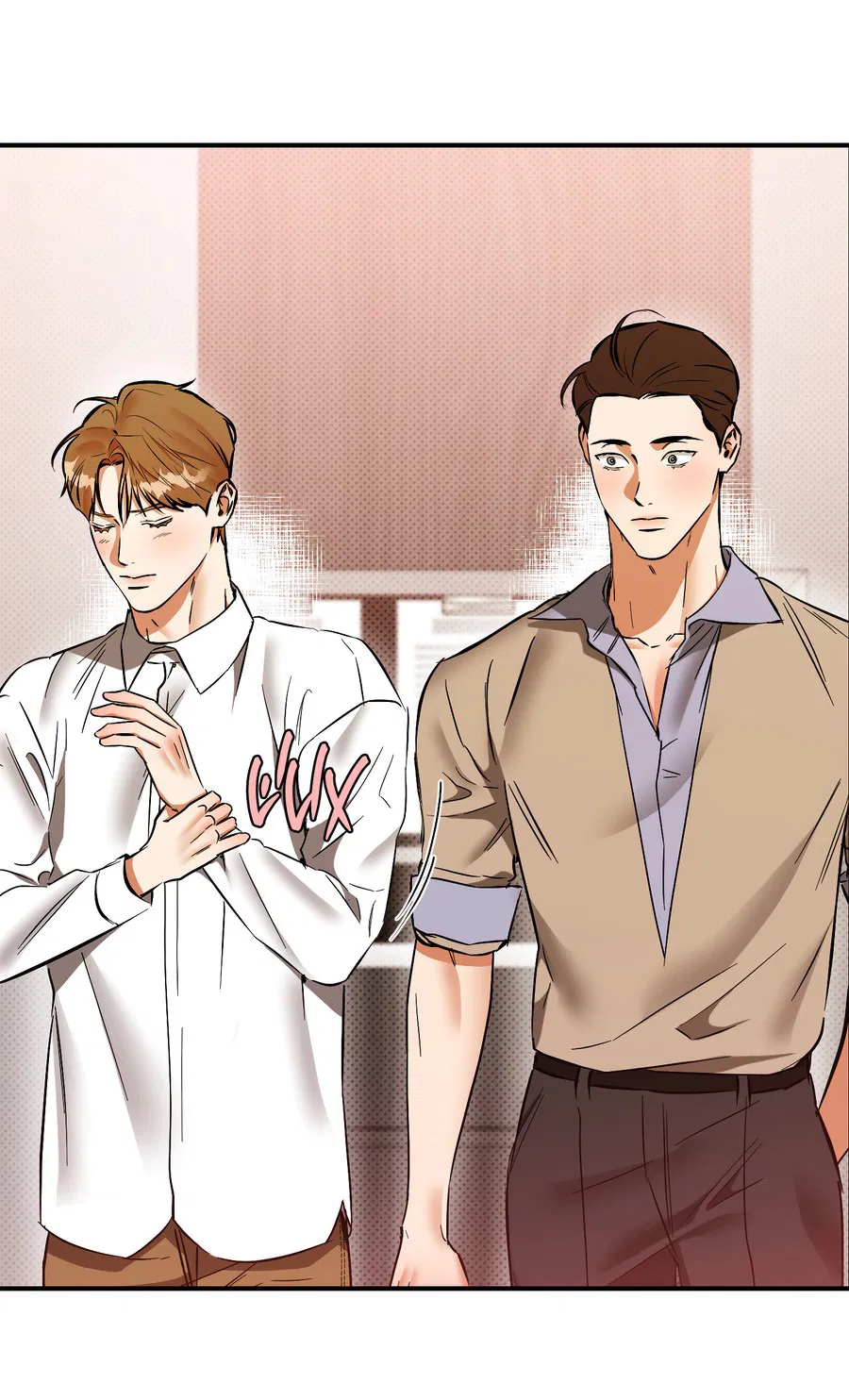 Манга Мой прелестный засранец - Глава 25 Страница 29