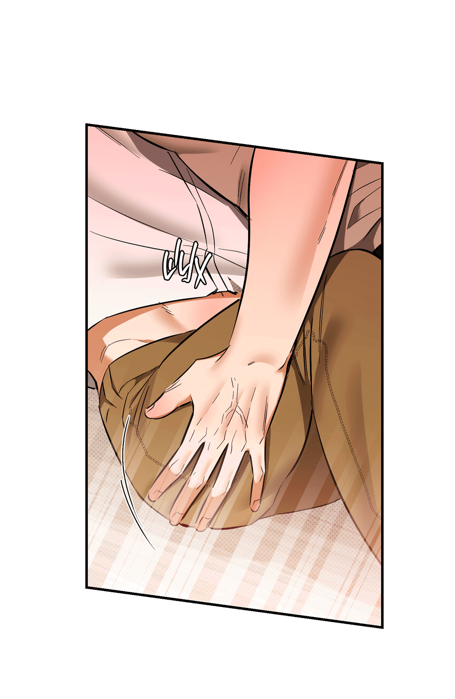 Манга Мой прелестный засранец - Глава 25 Страница 38