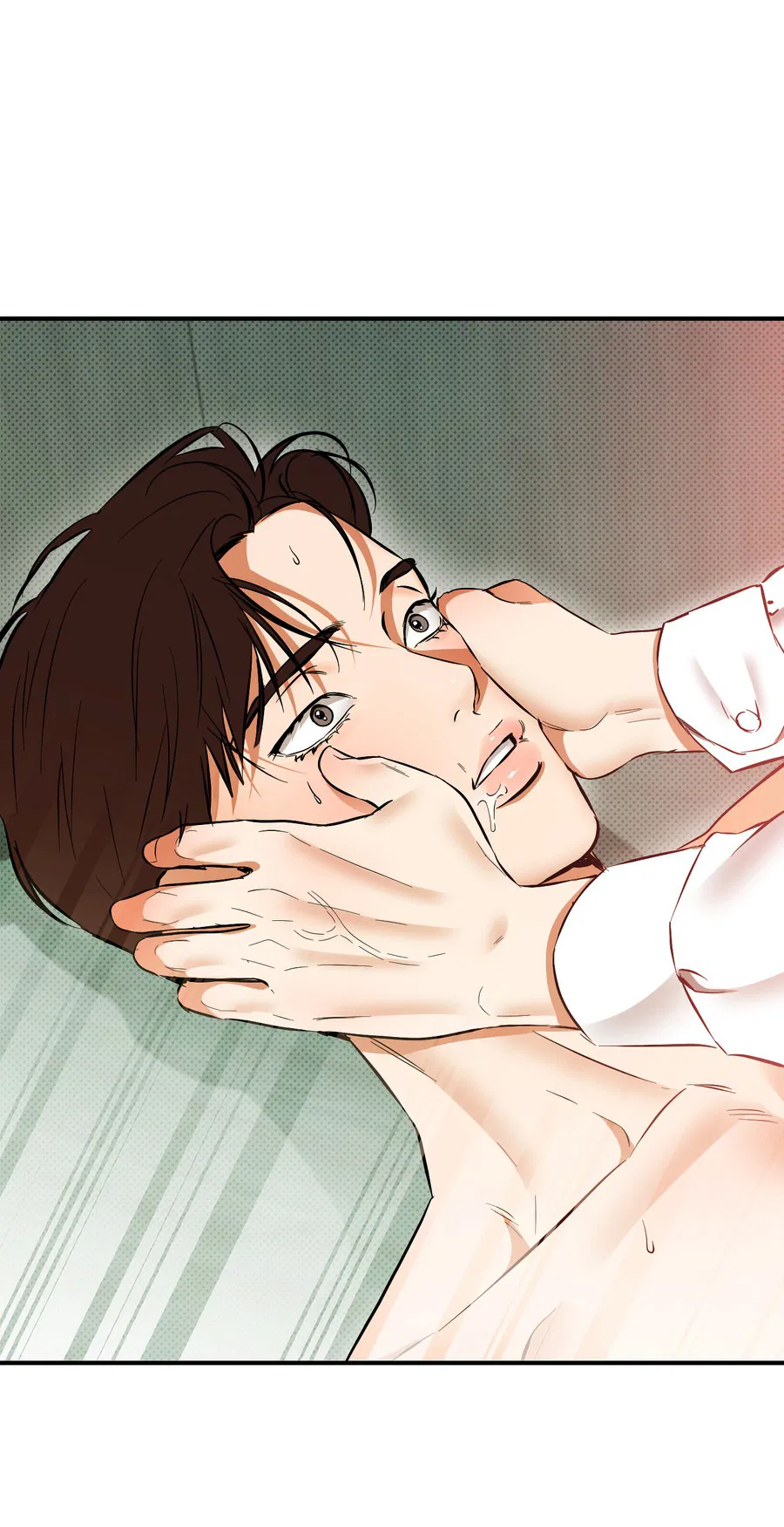 Манга Мой прелестный засранец - Глава 26 Страница 61