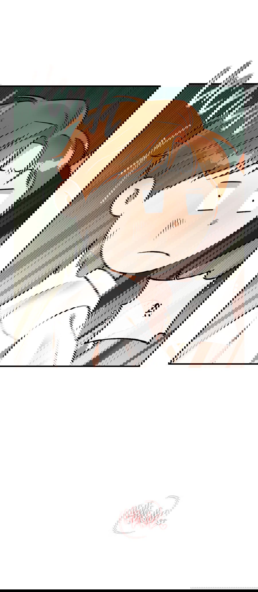 Манга Мой прелестный засранец - Глава 26 Страница 8