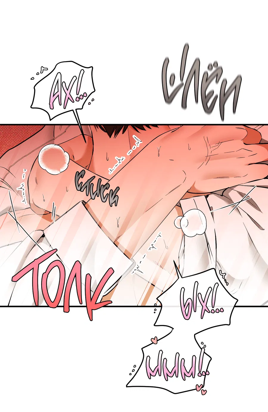 Манга Мой прелестный засранец - Глава 27 Страница 60