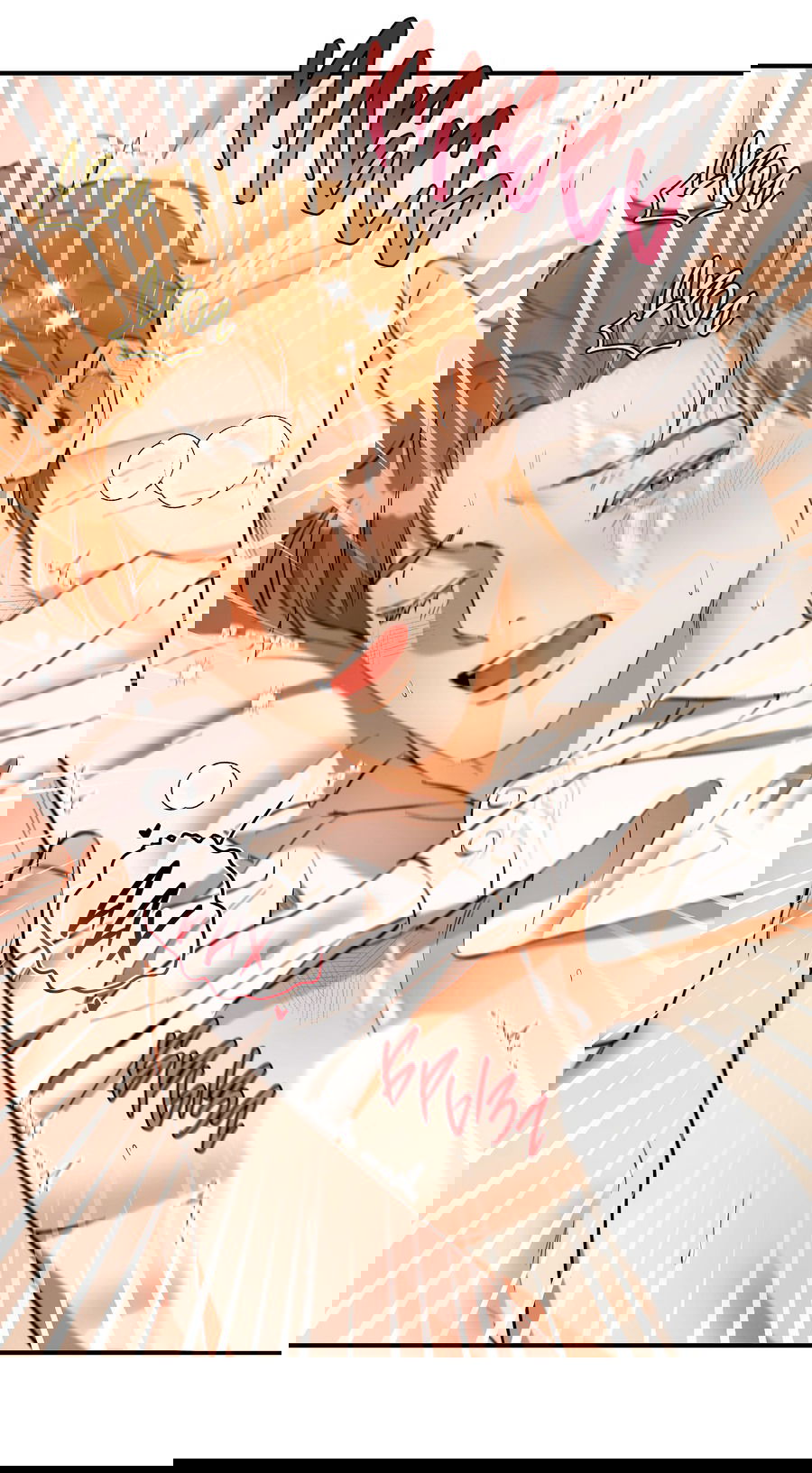 Манга Мой прелестный засранец - Глава 27 Страница 52