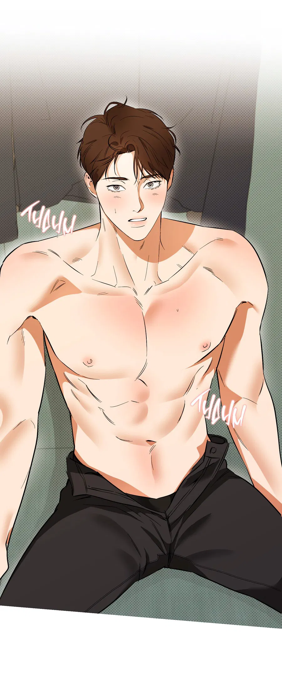 Манга Мой прелестный засранец - Глава 27 Страница 16