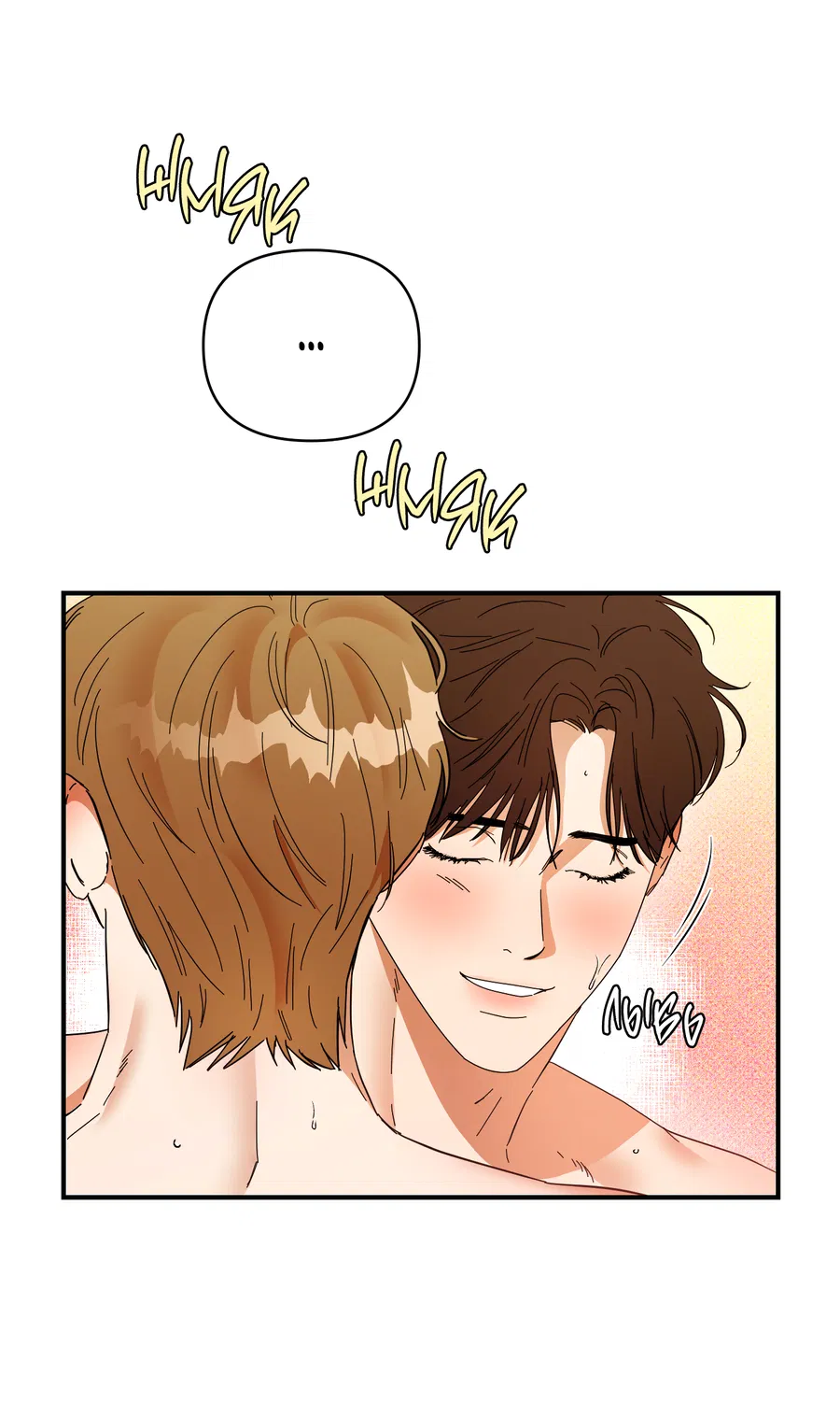 Манга Мой прелестный засранец - Глава 28 Страница 11