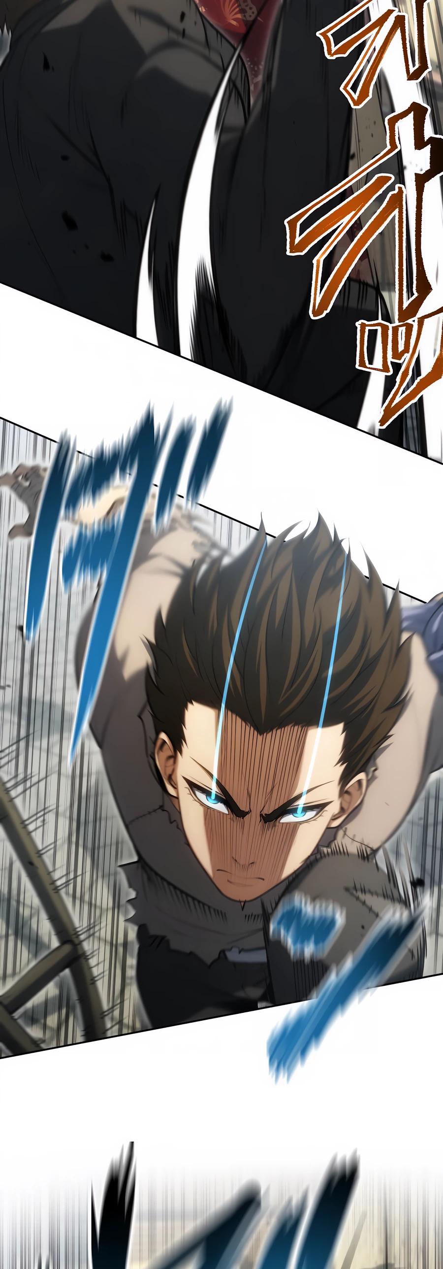 Манга Мистер Война: Сильнейший бывший солдат - Глава 31 Страница 20