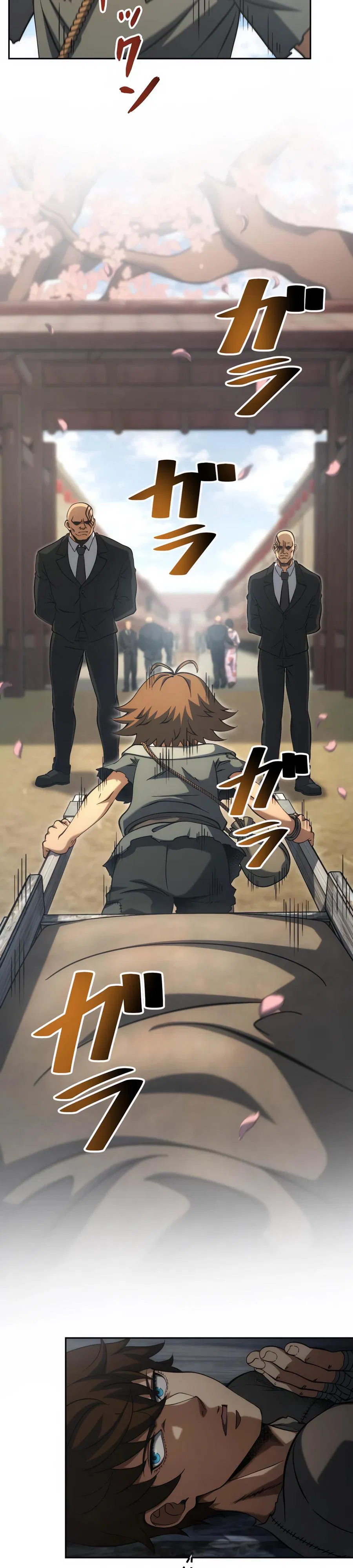 Манга Мистер Война: Сильнейший бывший солдат - Глава 29 Страница 35