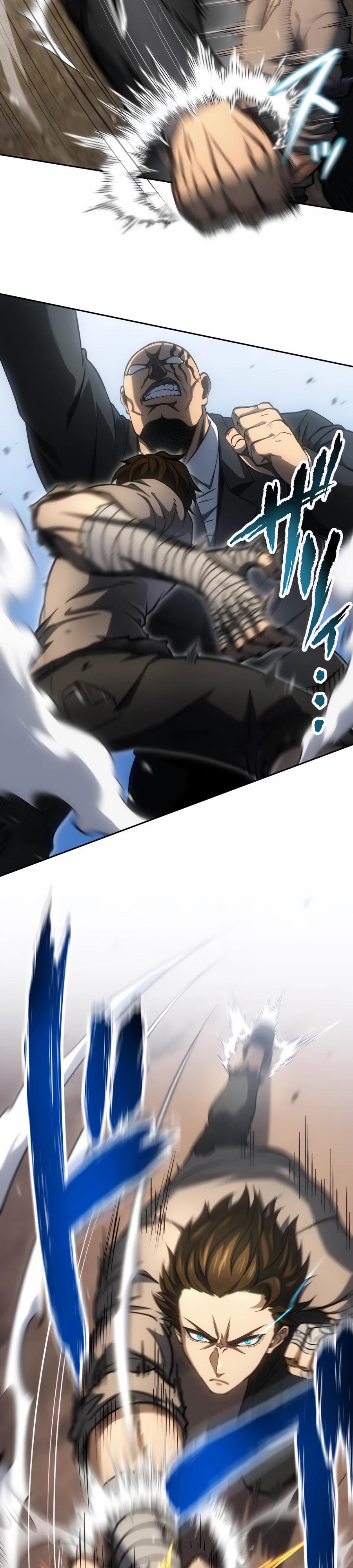 Манга Мистер Война: Сильнейший бывший солдат - Глава 28 Страница 19