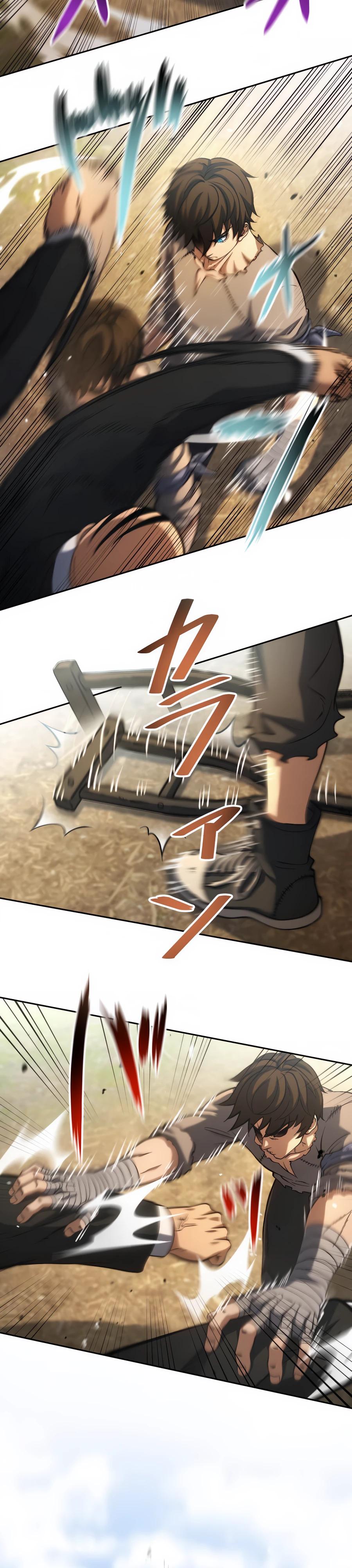 Манга Мистер Война: Сильнейший бывший солдат - Глава 28 Страница 8