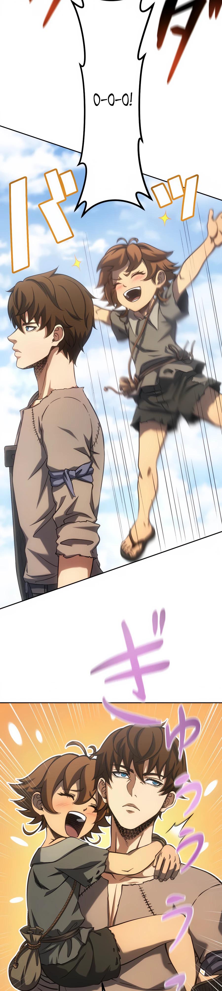 Манга Мистер Война: Сильнейший бывший солдат - Глава 28 Страница 39