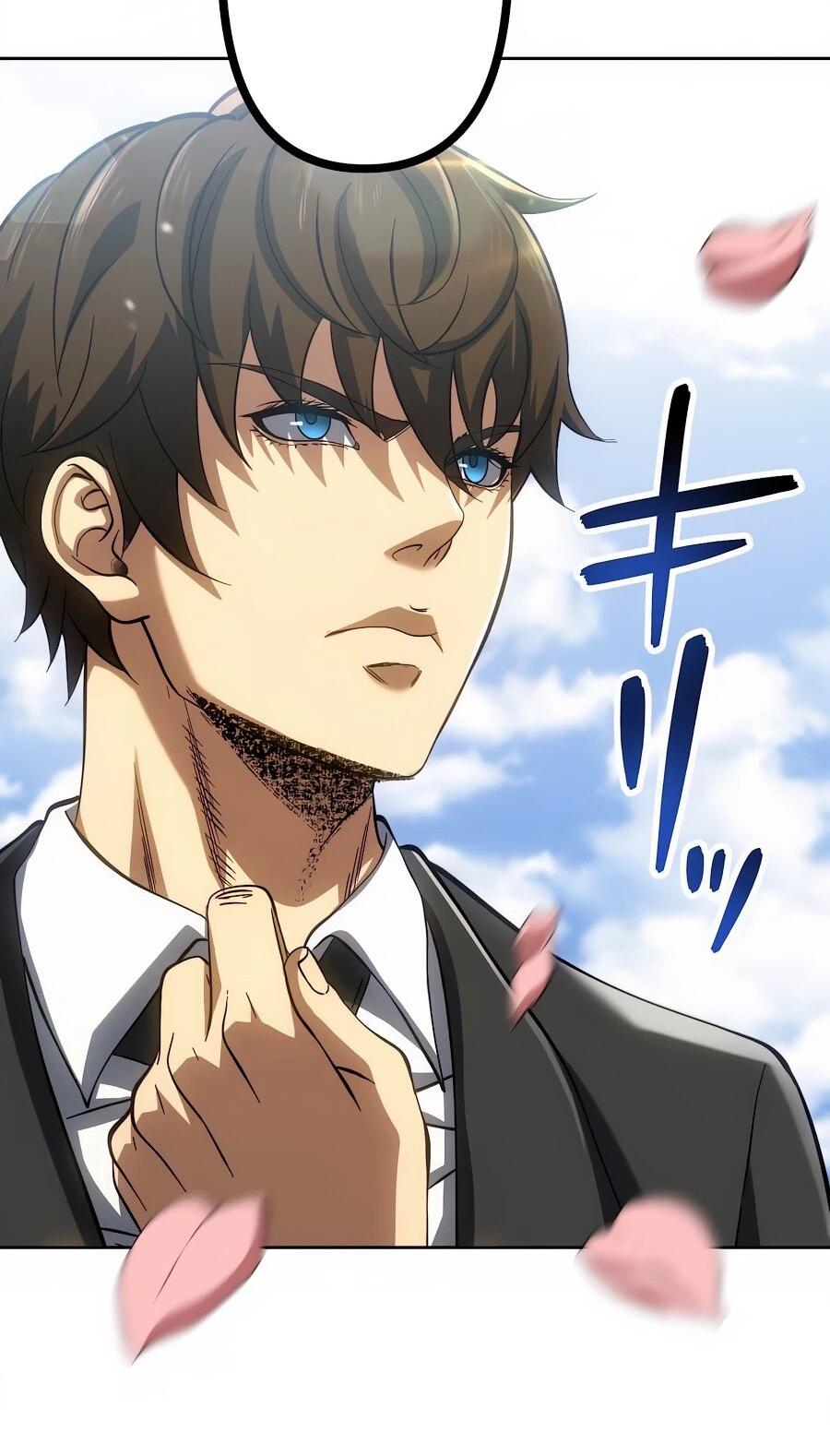 Манга Мистер Война: Сильнейший бывший солдат - Глава 34 Страница 3