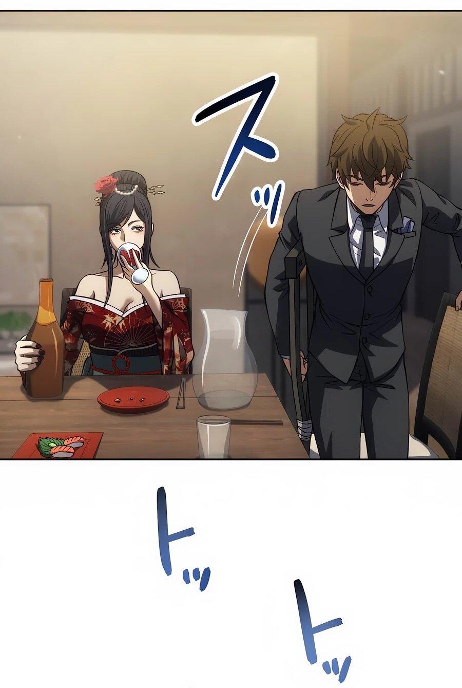 Манга Мистер Война: Сильнейший бывший солдат - Глава 34 Страница 34