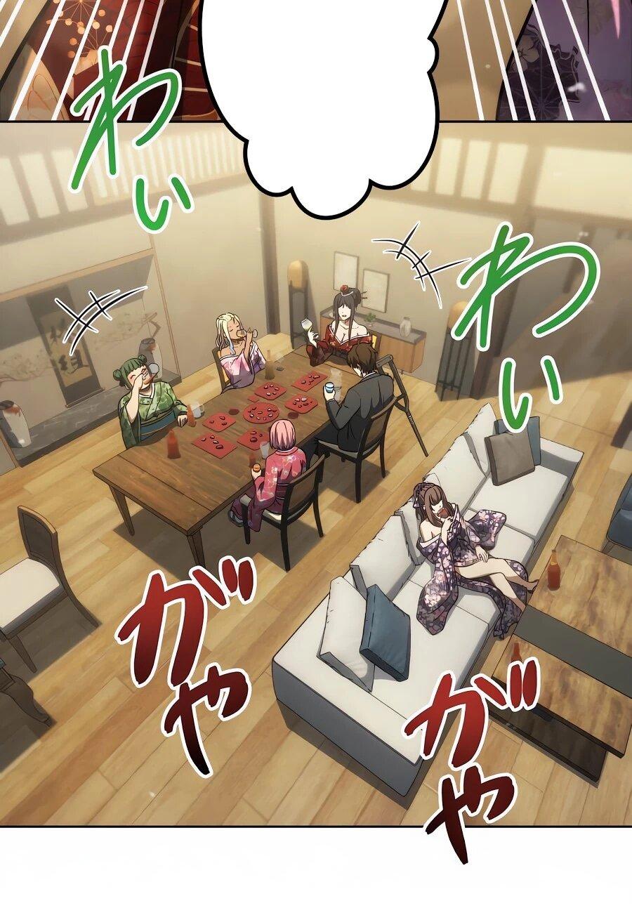 Манга Мистер Война: Сильнейший бывший солдат - Глава 34 Страница 6