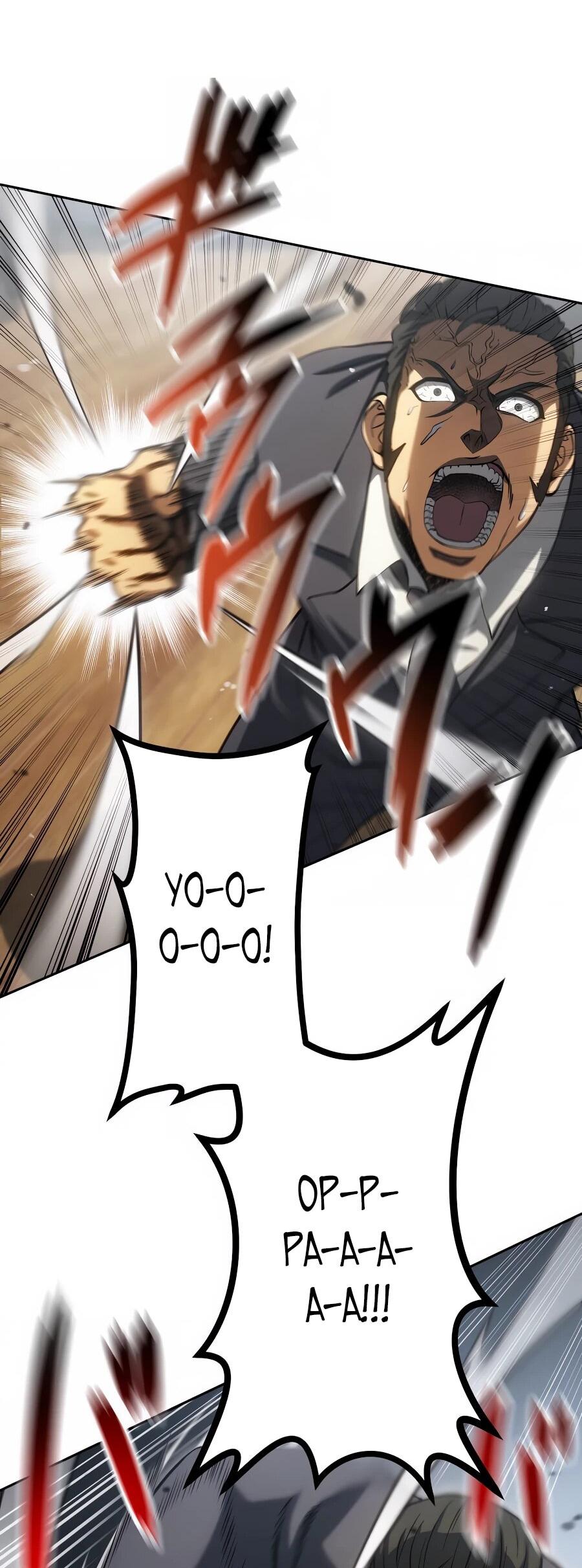 Манга Мистер Война: Сильнейший бывший солдат - Глава 33 Страница 48