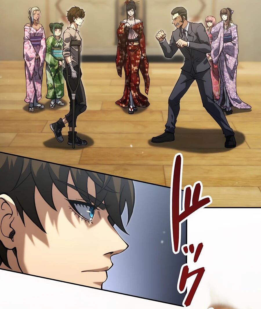 Манга Мистер Война: Сильнейший бывший солдат - Глава 33 Страница 8