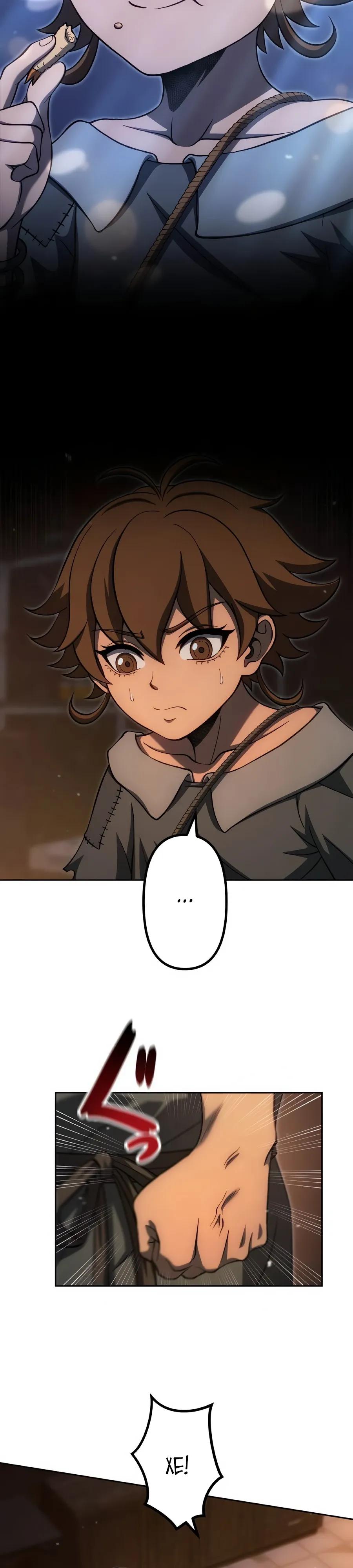 Манга Мистер Война: Сильнейший бывший солдат - Глава 35 Страница 23