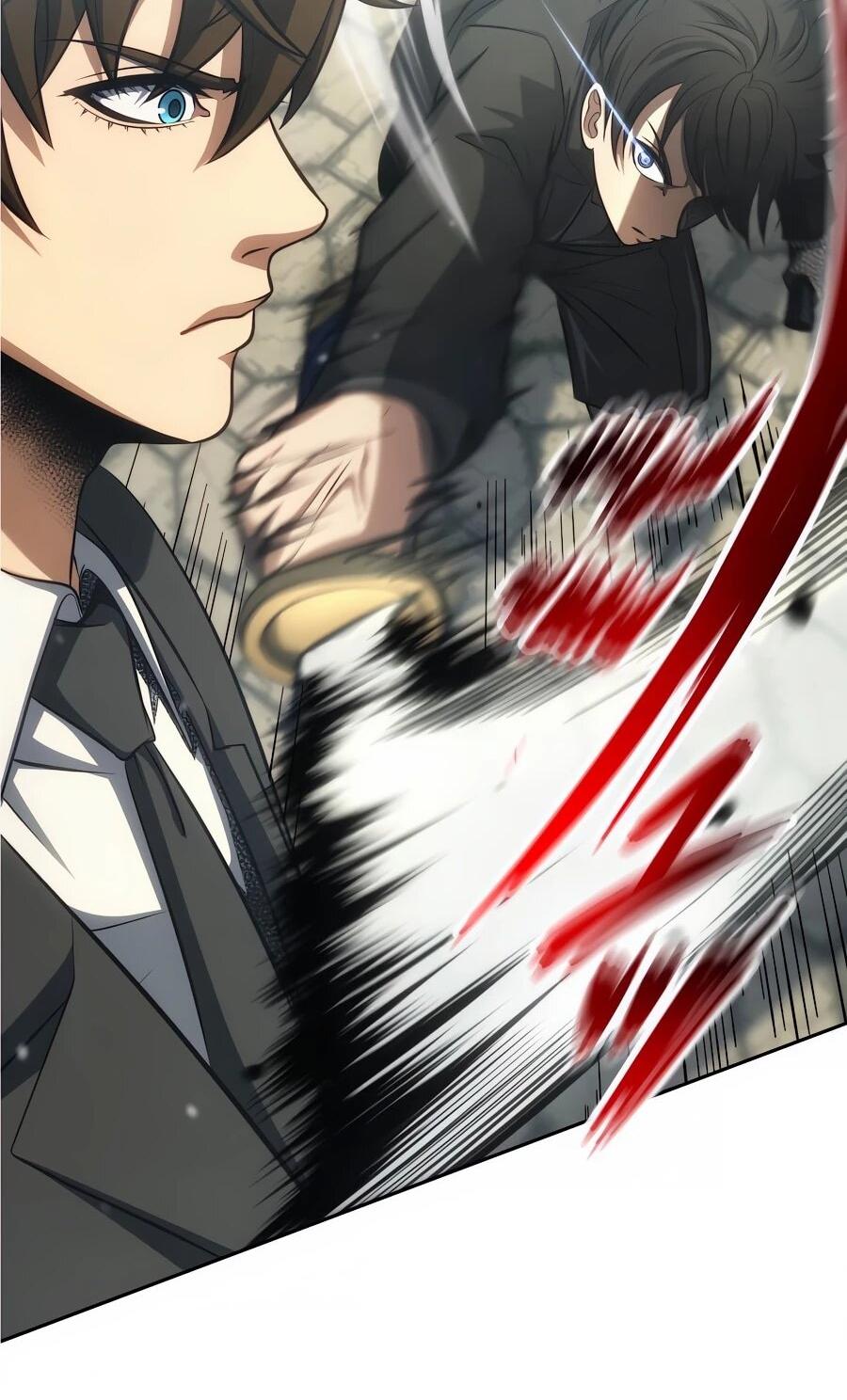 Манга Мистер Война: Сильнейший бывший солдат - Глава 37 Страница 2