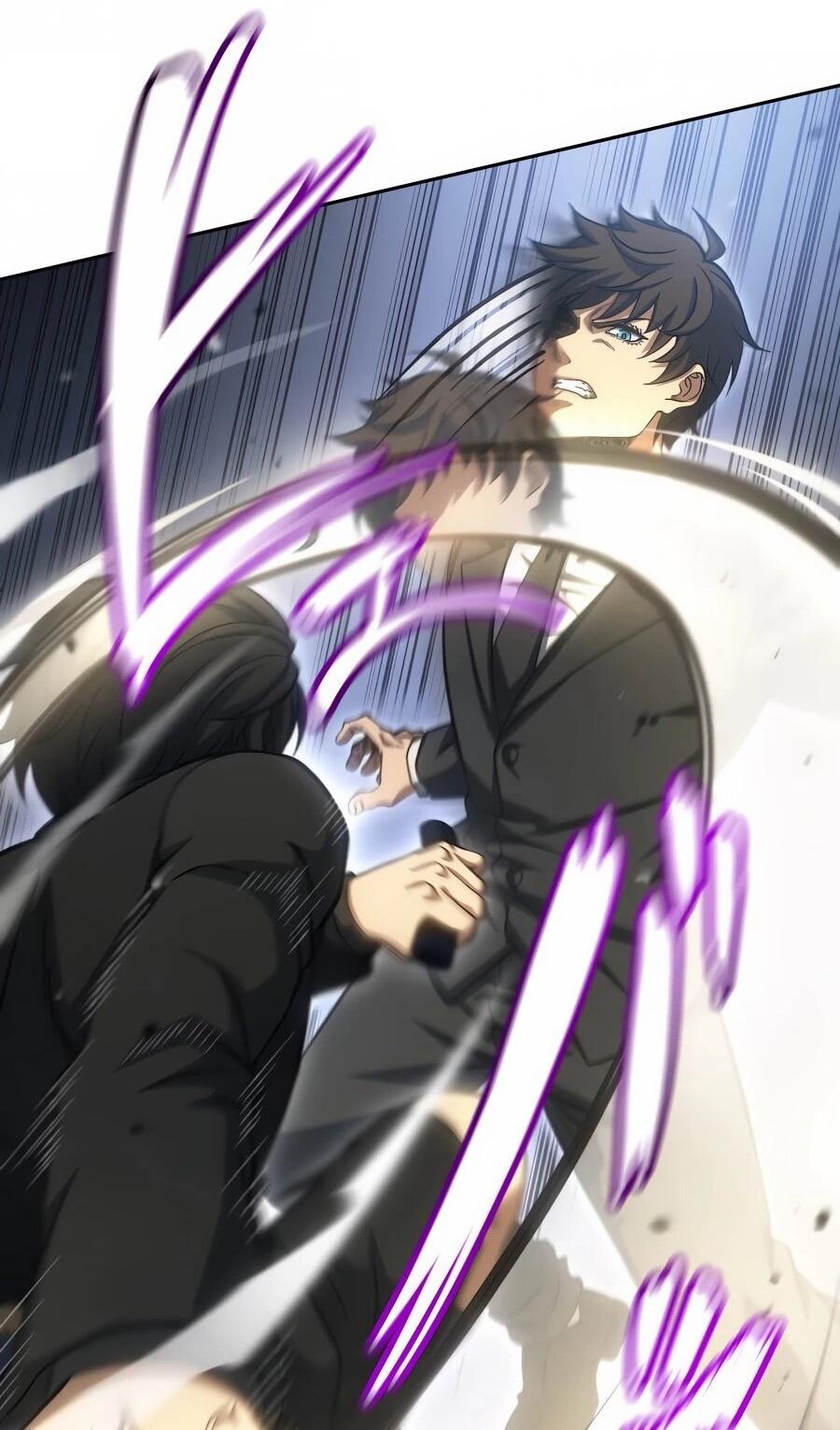 Манга Мистер Война: Сильнейший бывший солдат - Глава 37 Страница 38