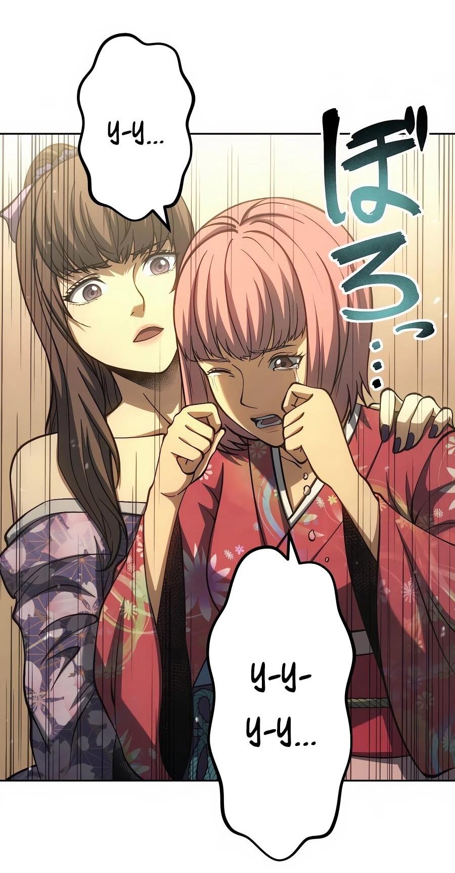 Манга Мистер Война: Сильнейший бывший солдат - Глава 37 Страница 66