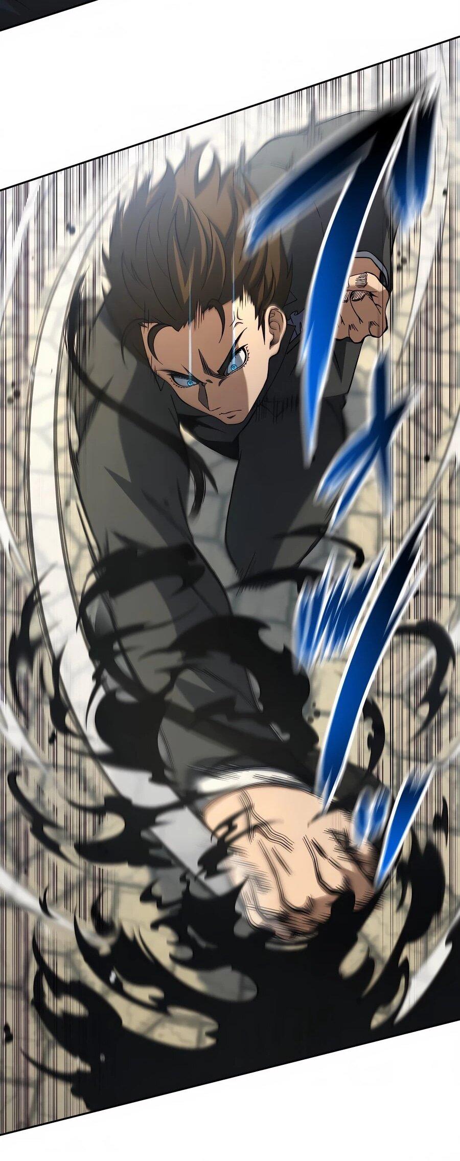 Манга Мистер Война: Сильнейший бывший солдат - Глава 37 Страница 34