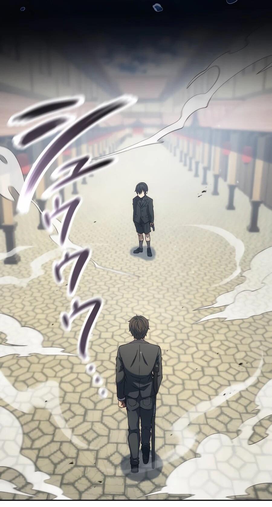 Манга Мистер Война: Сильнейший бывший солдат - Глава 37 Страница 30