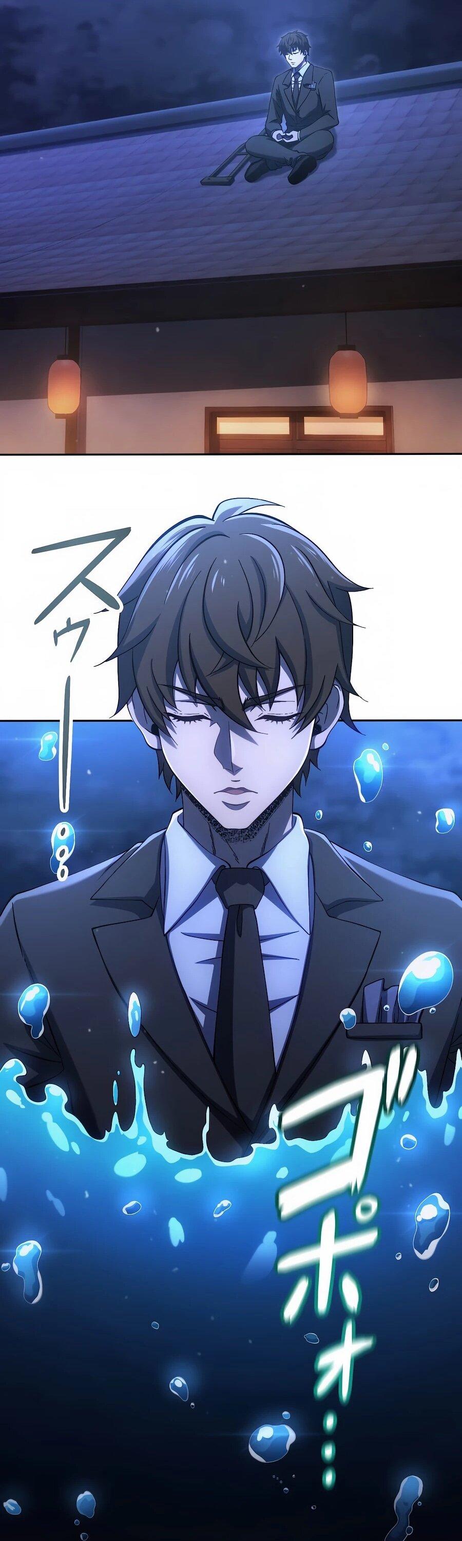 Манга Мистер Война: Сильнейший бывший солдат - Глава 37 Страница 29