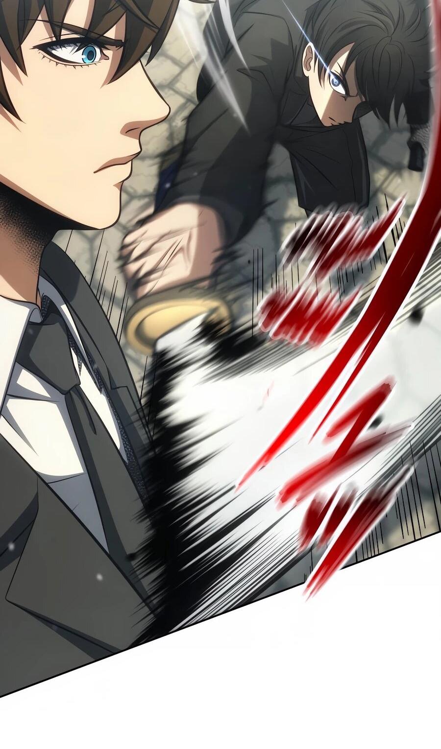 Манга Мистер Война: Сильнейший бывший солдат - Глава 36 Страница 57