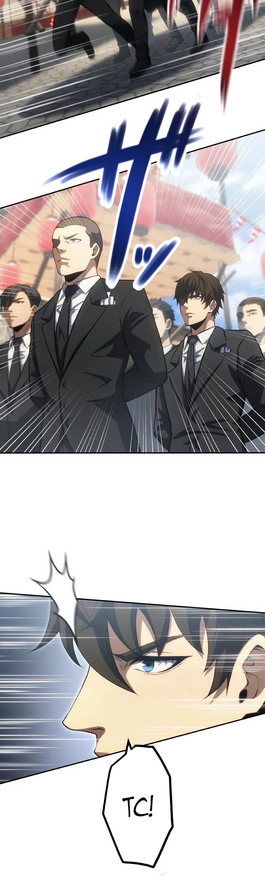 Манга Мистер Война: Сильнейший бывший солдат - Глава 39 Страница 5