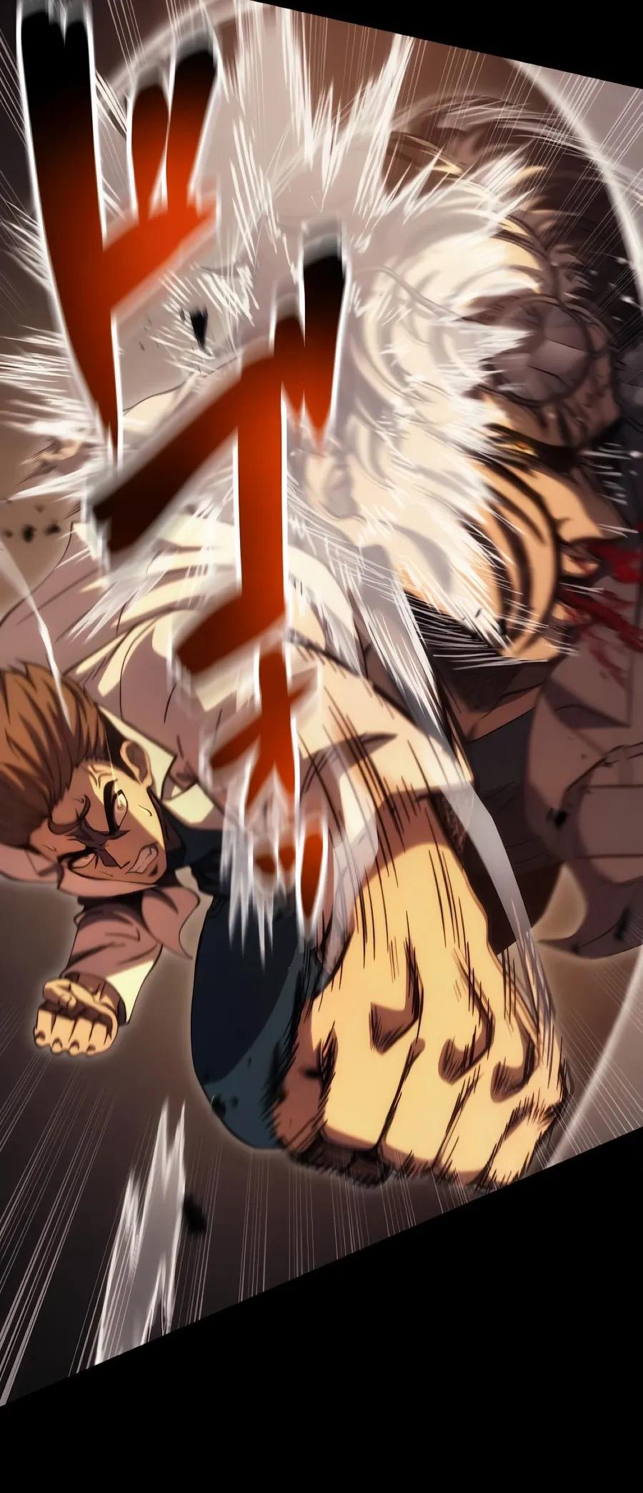 Манга Мистер Война: Сильнейший бывший солдат - Глава 45 Страница 33