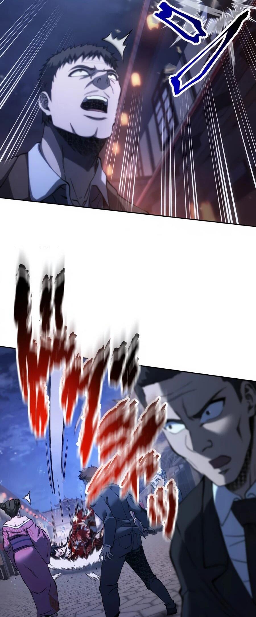 Манга Мистер Война: Сильнейший бывший солдат - Глава 46 Страница 54