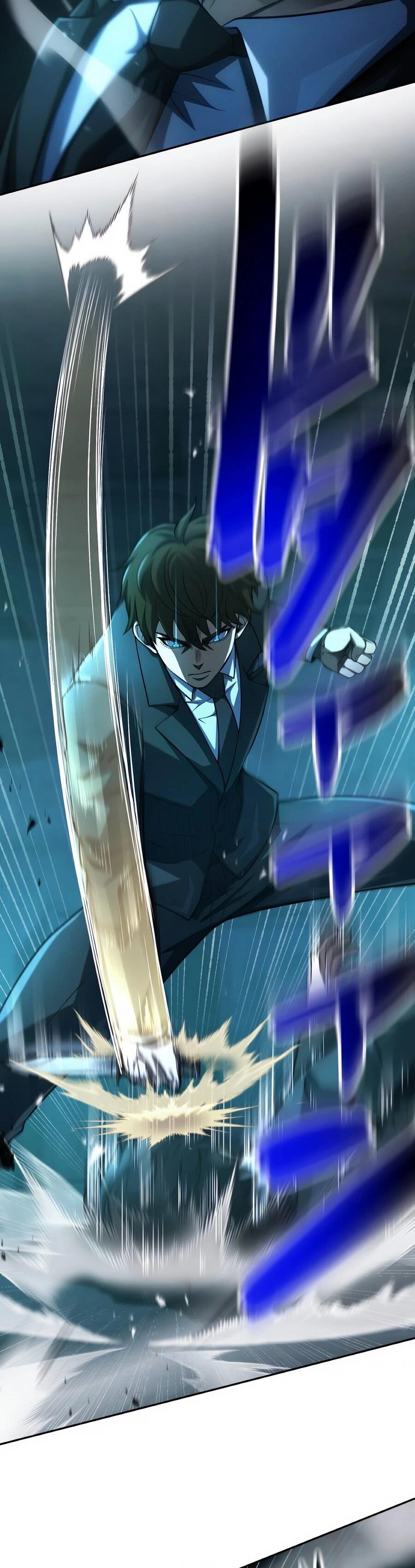 Манга Мистер Война: Сильнейший бывший солдат - Глава 47 Страница 71