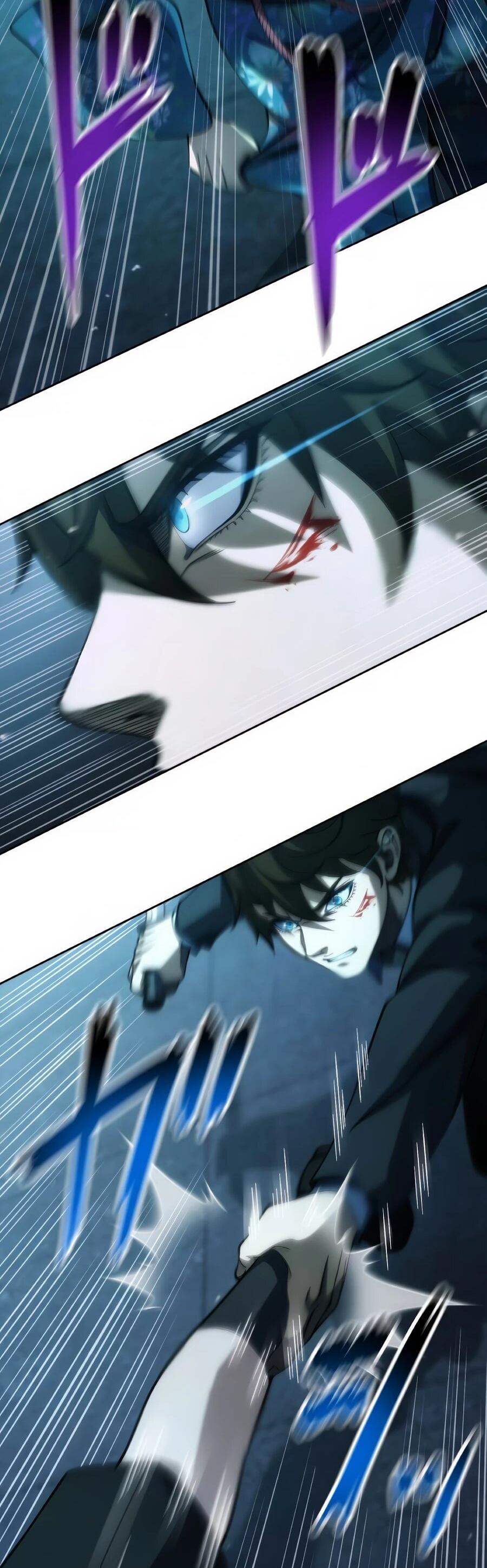 Манга Мистер Война: Сильнейший бывший солдат - Глава 47 Страница 58