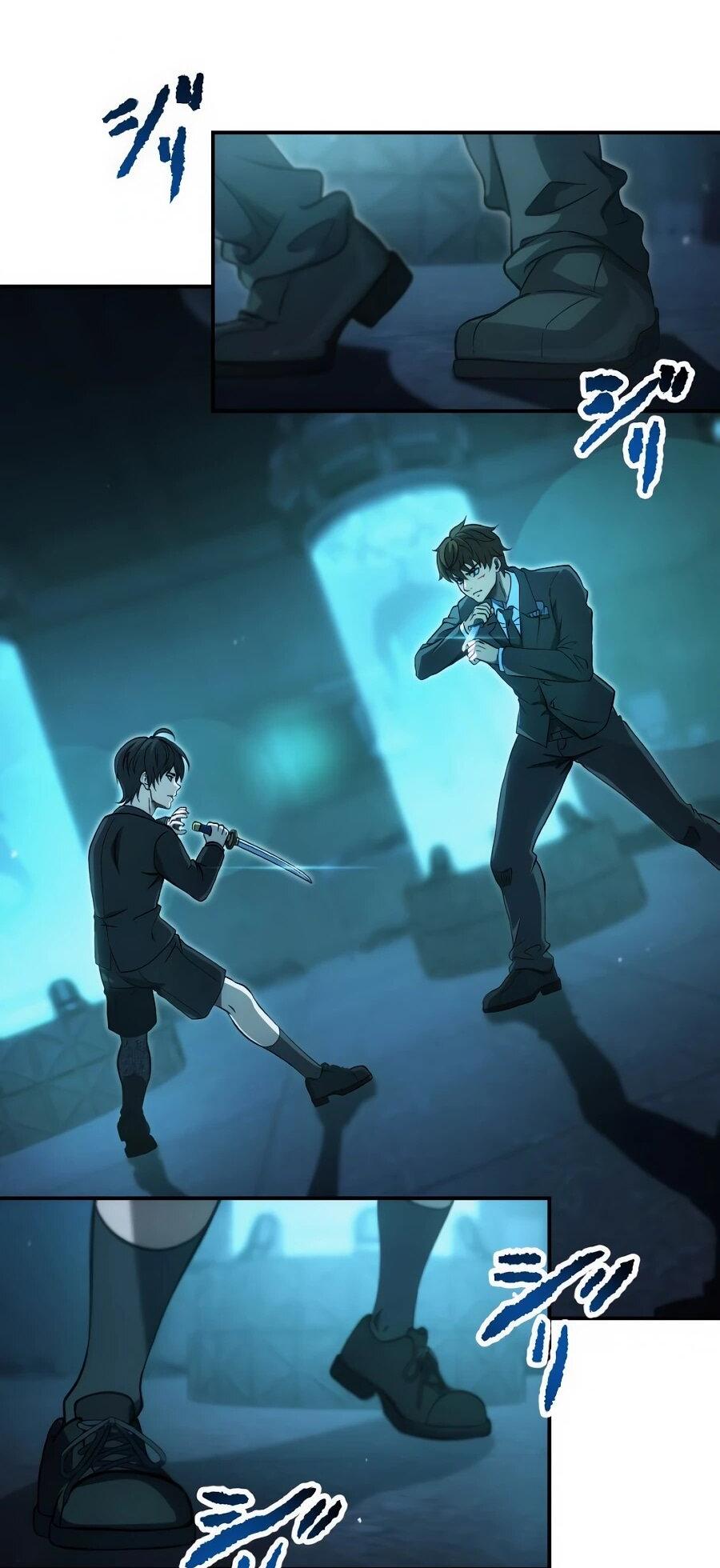 Манга Мистер Война: Сильнейший бывший солдат - Глава 47 Страница 66