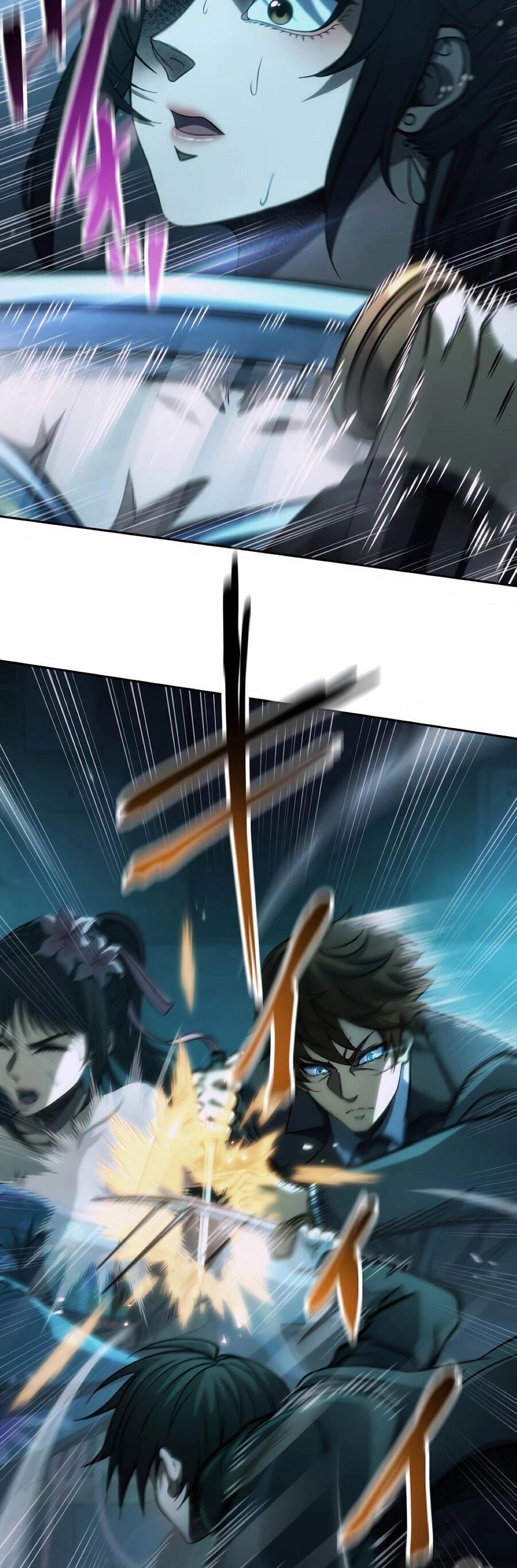 Манга Мистер Война: Сильнейший бывший солдат - Глава 47 Страница 51