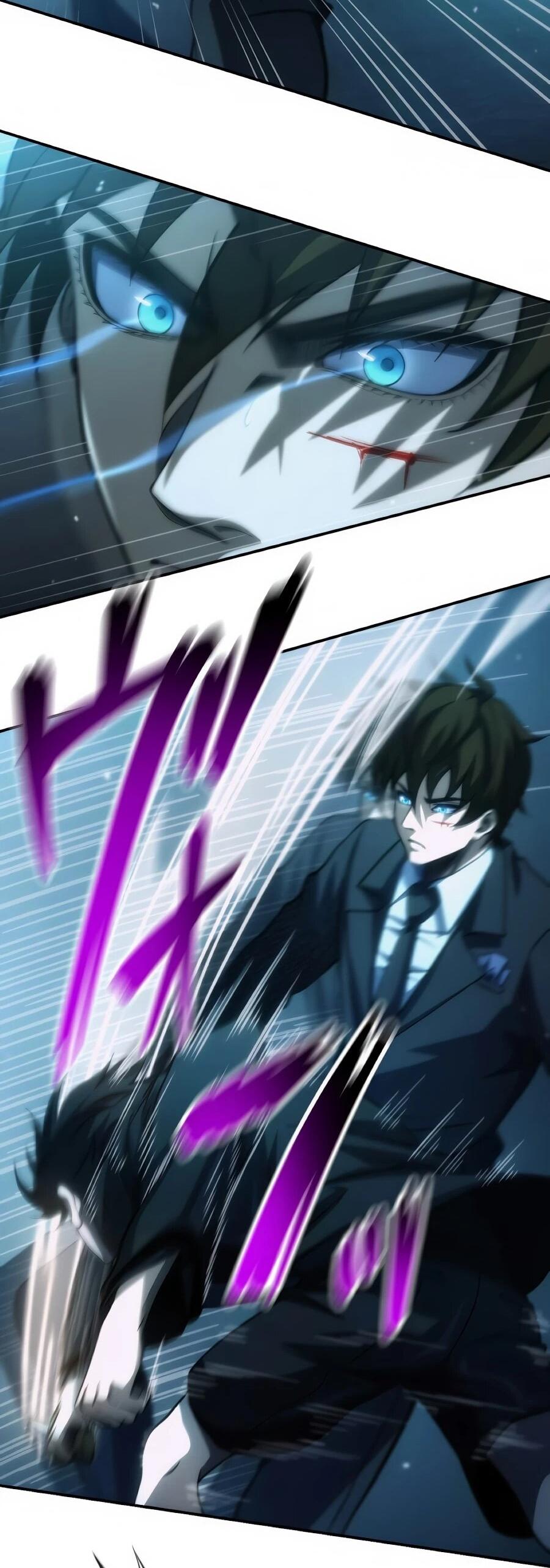 Манга Мистер Война: Сильнейший бывший солдат - Глава 47 Страница 68