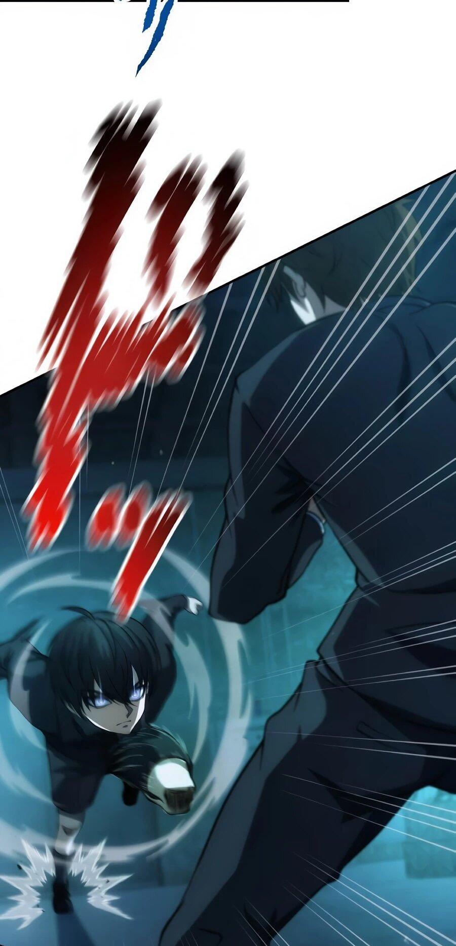 Манга Мистер Война: Сильнейший бывший солдат - Глава 47 Страница 67