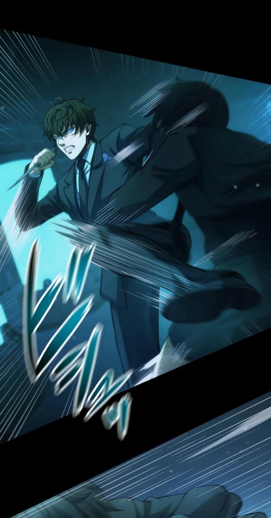 Манга Мистер Война: Сильнейший бывший солдат - Глава 49 Страница 49