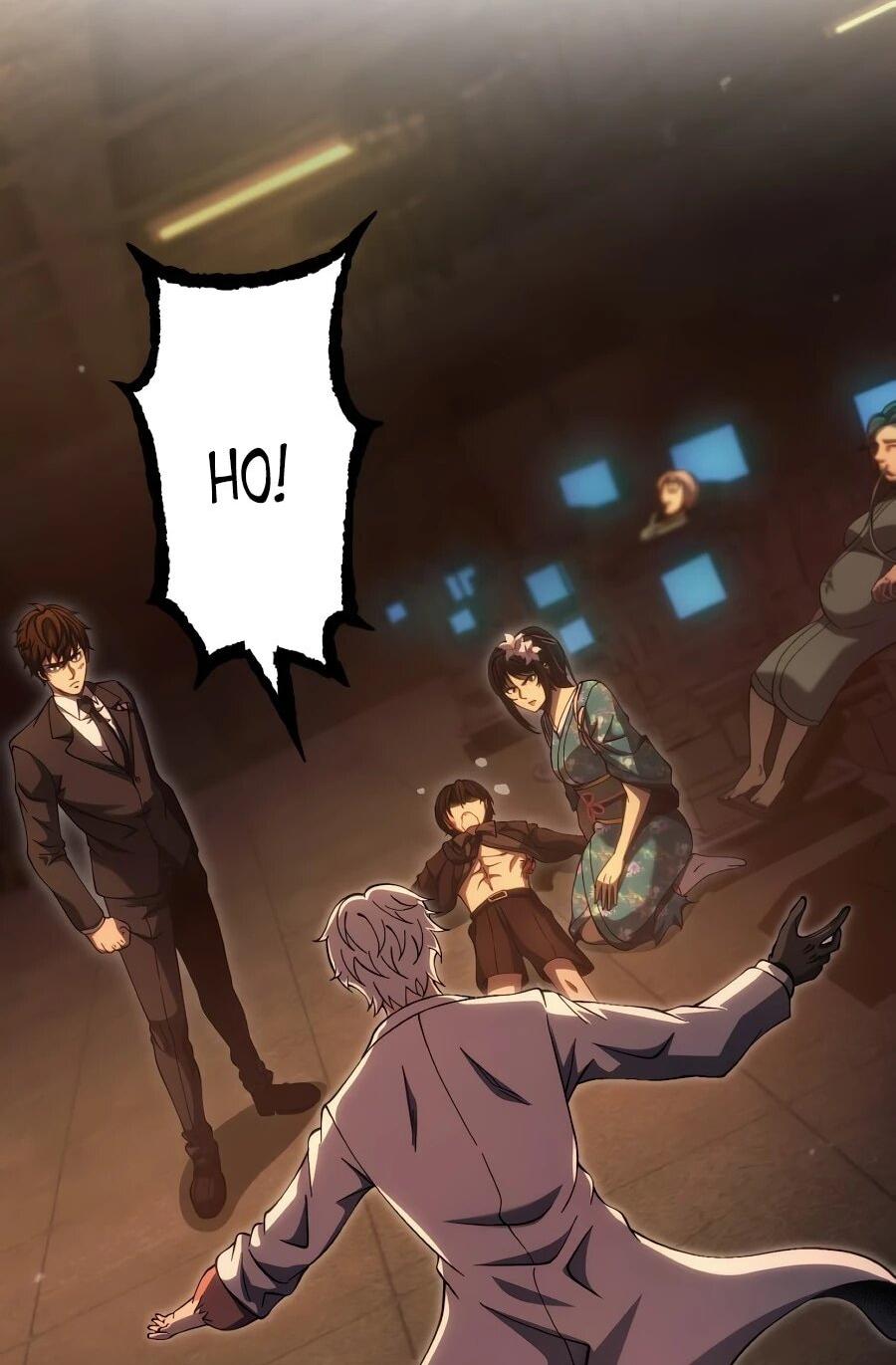 Манга Мистер Война: Сильнейший бывший солдат - Глава 49 Страница 63