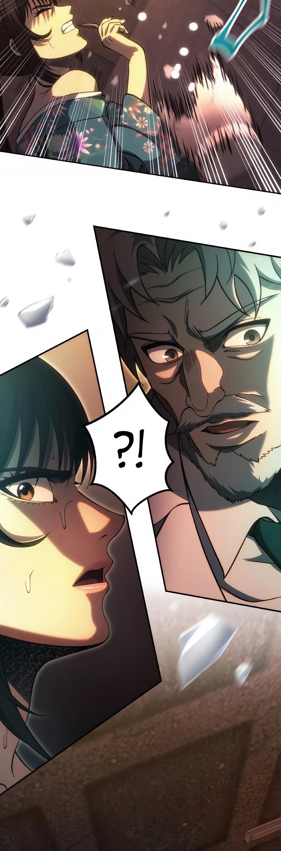 Манга Мистер Война: Сильнейший бывший солдат - Глава 49 Страница 30