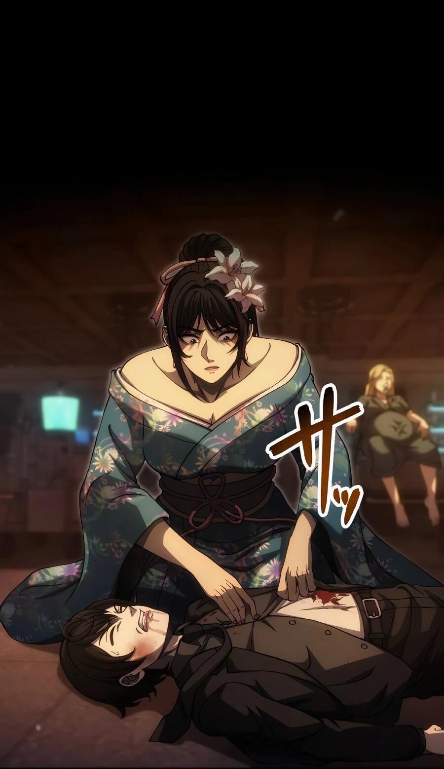 Манга Мистер Война: Сильнейший бывший солдат - Глава 49 Страница 53