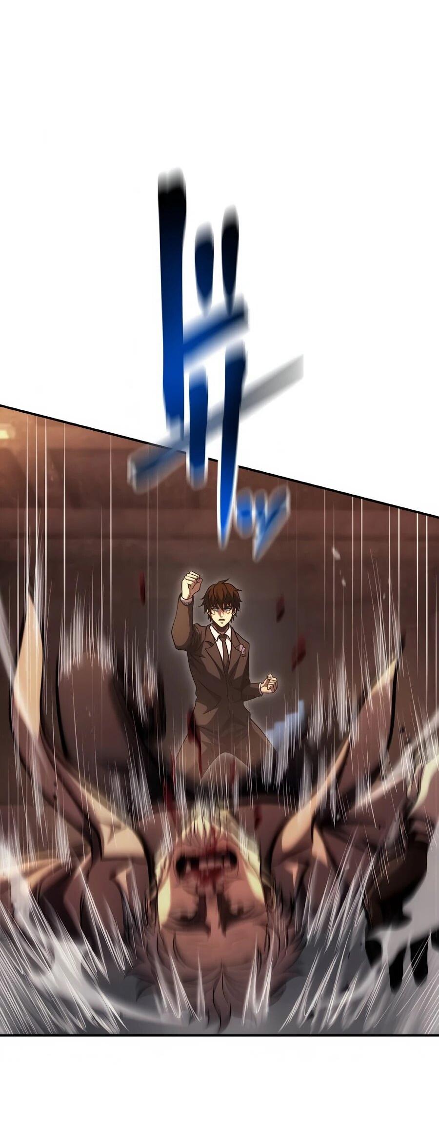 Манга Мистер Война: Сильнейший бывший солдат - Глава 49 Страница 74