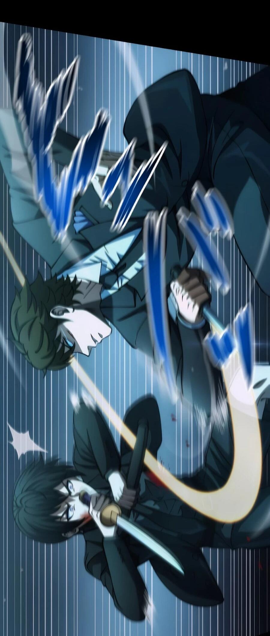 Манга Мистер Война: Сильнейший бывший солдат - Глава 49 Страница 51