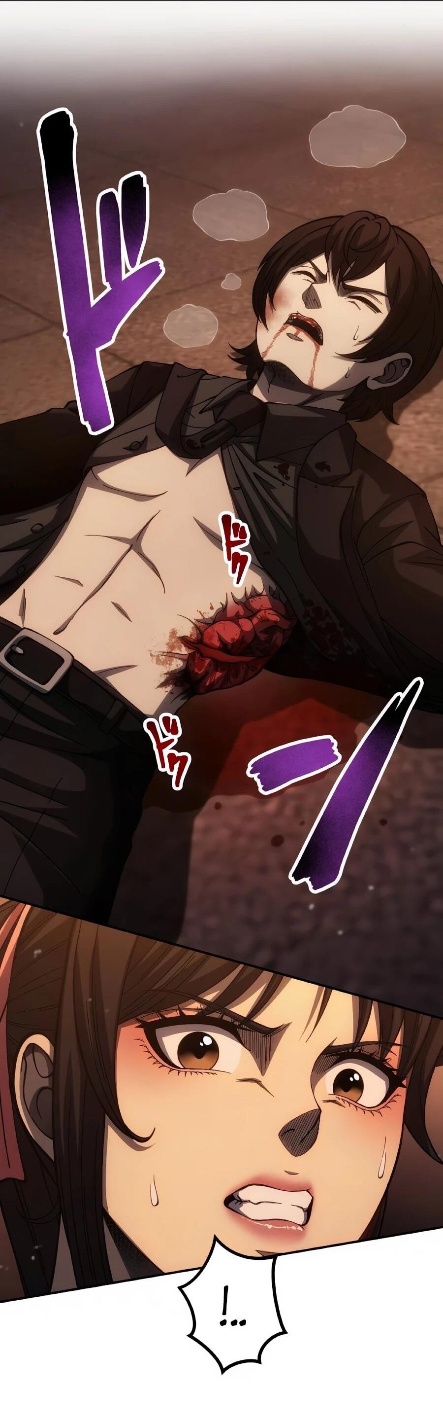 Манга Мистер Война: Сильнейший бывший солдат - Глава 49 Страница 54