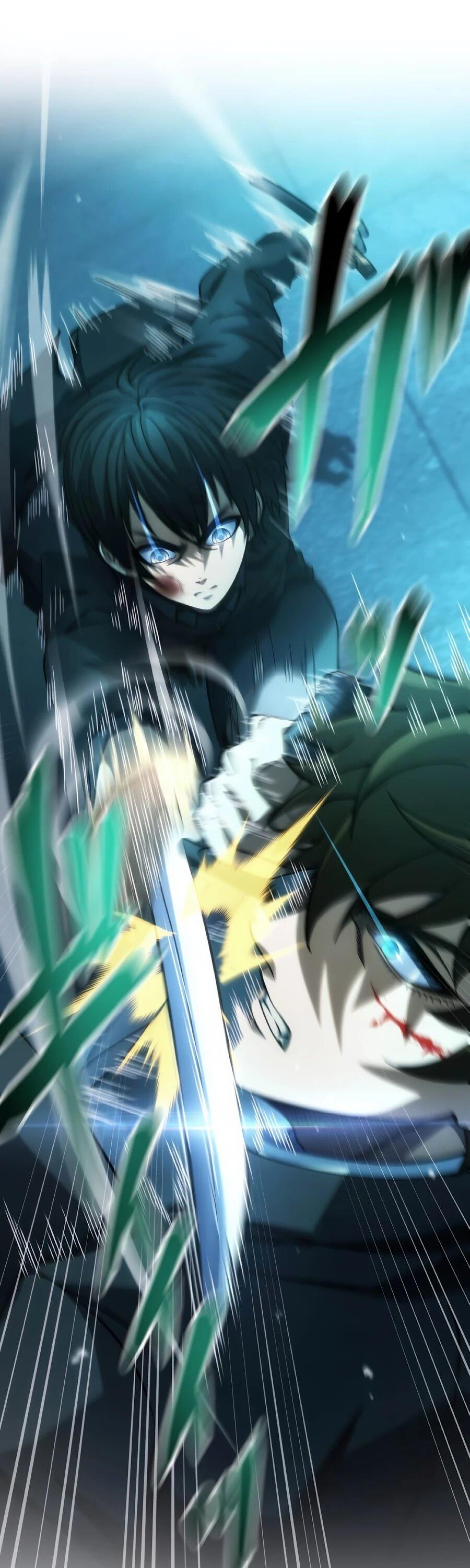 Манга Мистер Война: Сильнейший бывший солдат - Глава 48 Страница 6