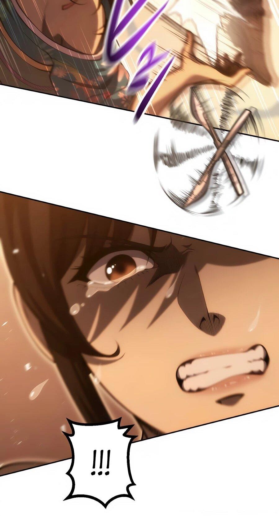 Манга Мистер Война: Сильнейший бывший солдат - Глава 48 Страница 53