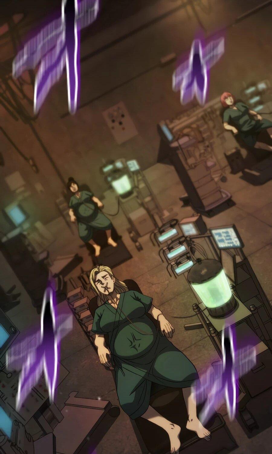 Манга Мистер Война: Сильнейший бывший солдат - Глава 48 Страница 24