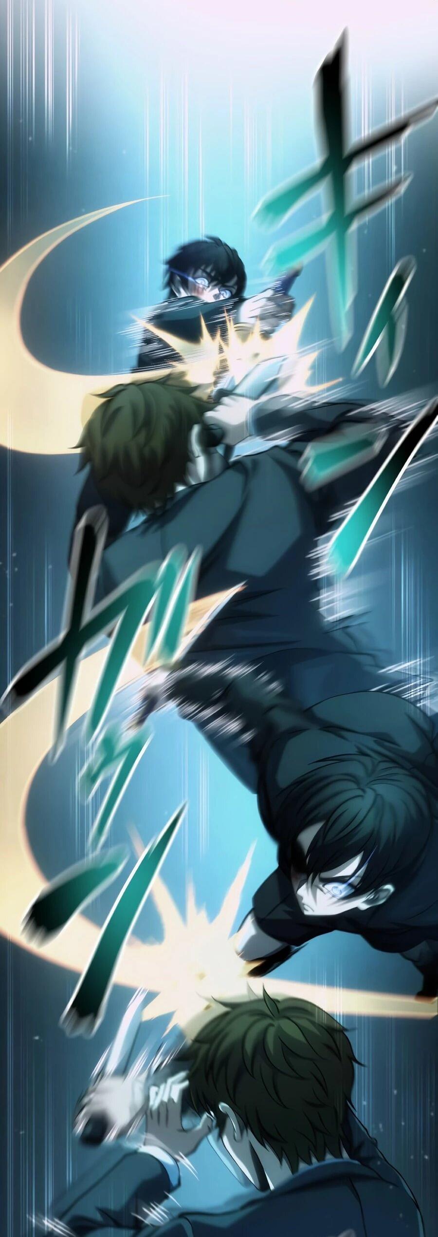 Манга Мистер Война: Сильнейший бывший солдат - Глава 48 Страница 3