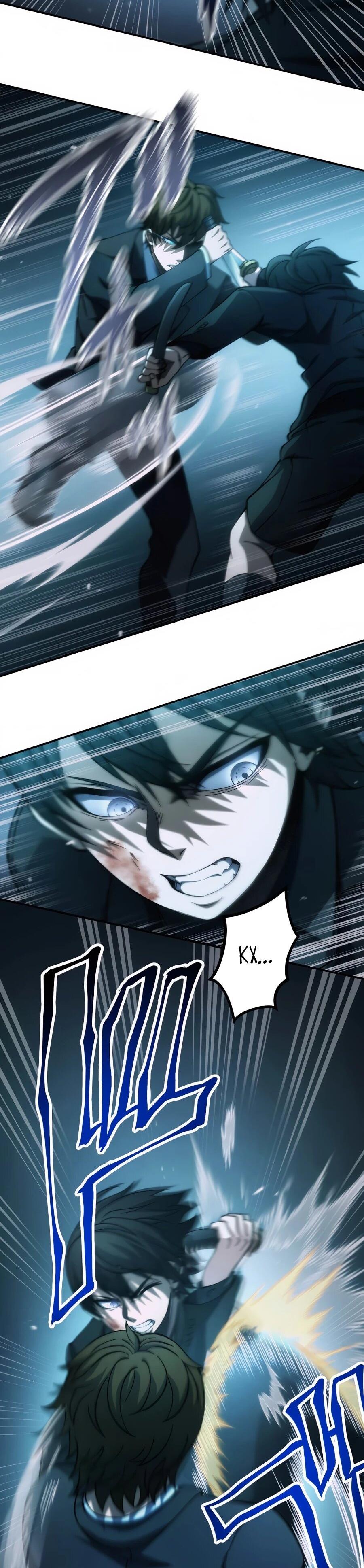 Манга Мистер Война: Сильнейший бывший солдат - Глава 48 Страница 8