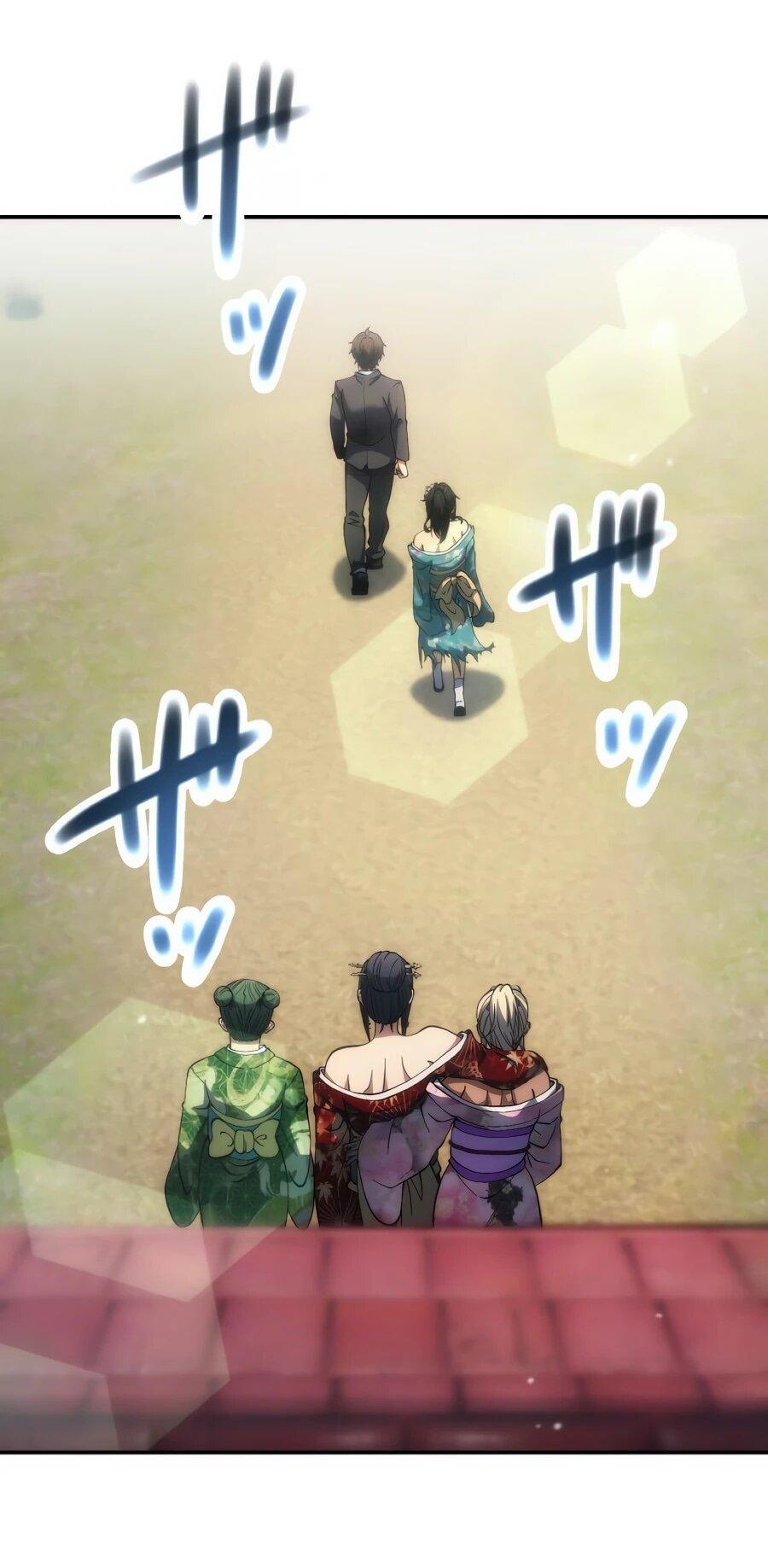 Манга Мистер Война: Сильнейший бывший солдат - Глава 50 Страница 82