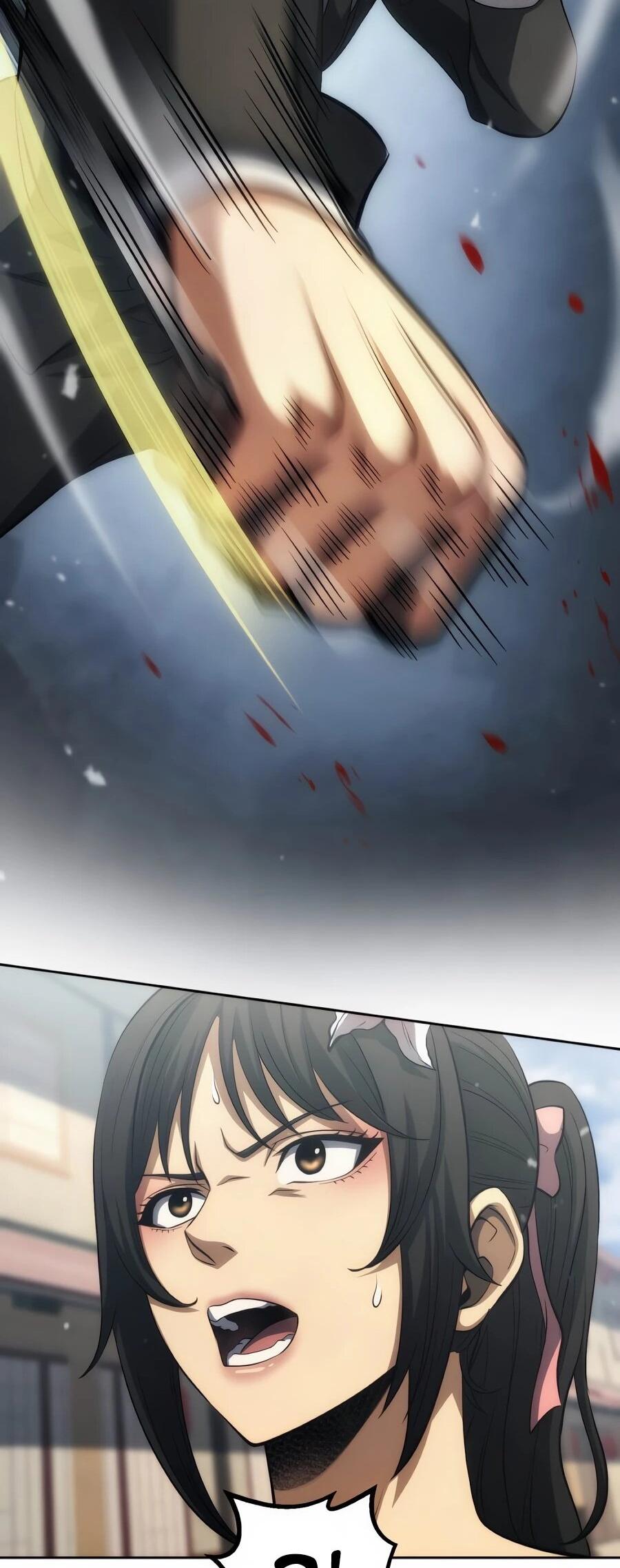 Манга Мистер Война: Сильнейший бывший солдат - Глава 50 Страница 72