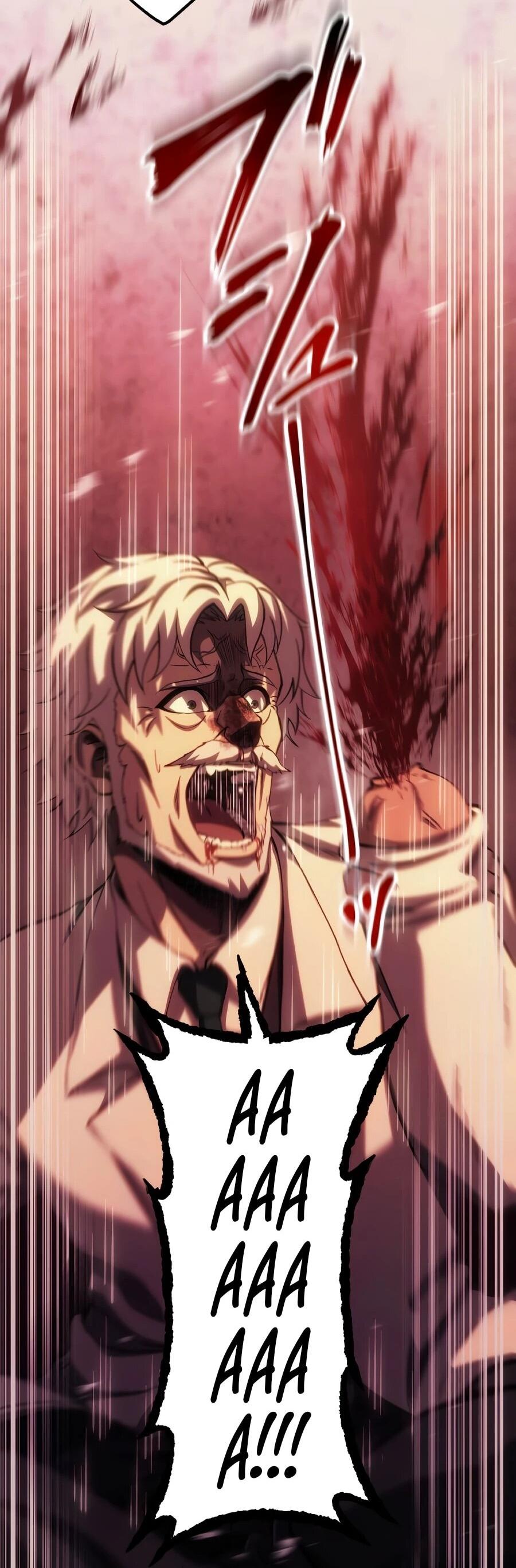 Манга Мистер Война: Сильнейший бывший солдат - Глава 50 Страница 20